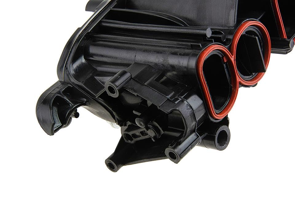 COLECTOR de ADMISION compatible con BMW SERIE 3 (E90) 320d motor N47-11618507239 11614728712 11617797384 11617811214 11617810178