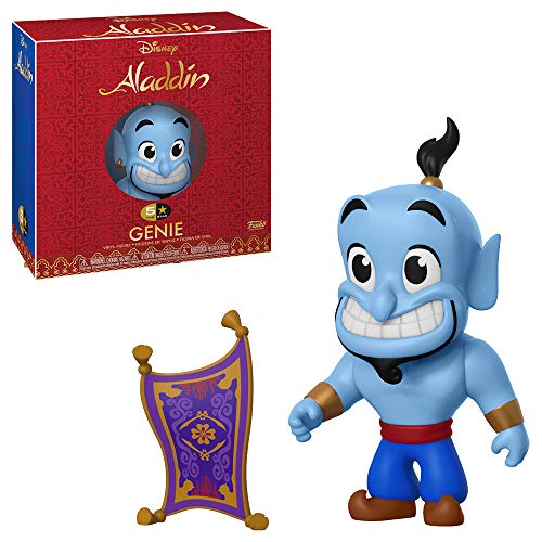 Funko 5 Estrellas: Aladdin: Genie