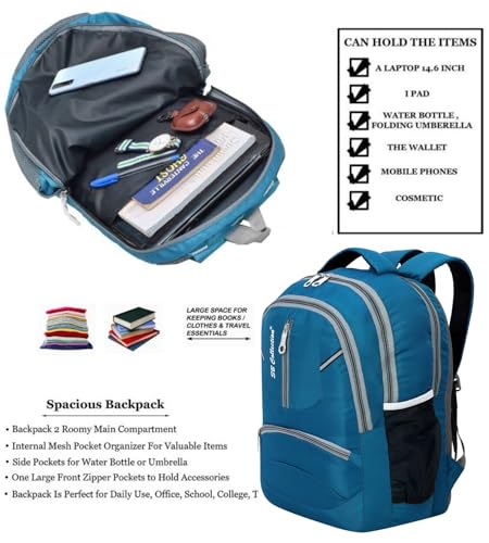 Image of SBCOLLECTION Bags for Class 4th to 10th Standard Tuition School College All Day Use
