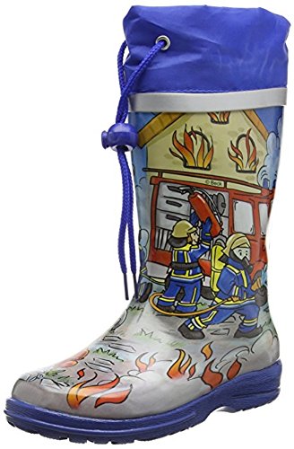 Beck Boy's Rain Wellington Boots