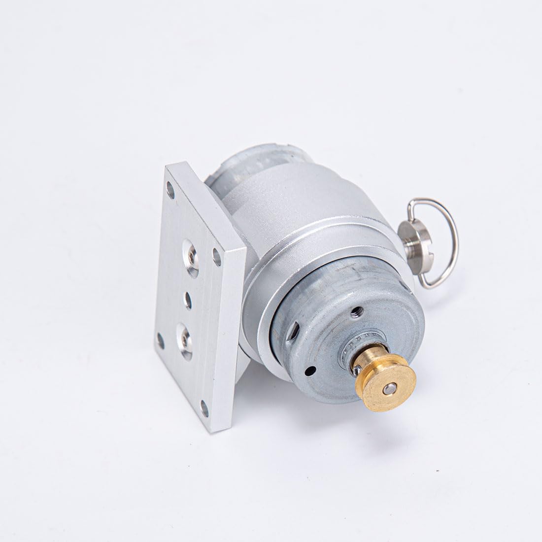 Mini générateur de dynamo 12 V pour modèle de moteur à vapeur - Kit de montage STEM éducatif