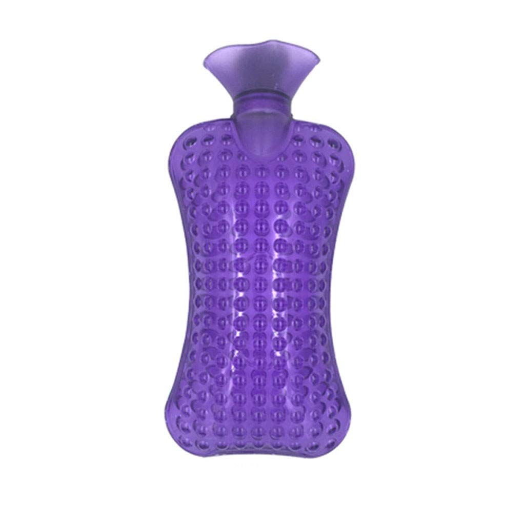bolsa de agua caliente Botellas de agua caliente Botella de agua caliente de primera calidad Ideal for aliviar el dolor Mini botella de agua caliente y fría Bolsa de agua caliente Bolsa de agua calien