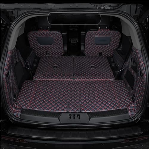 Tapis de coffre protection Ford Explorer 6 places doublure de chargement accessoires auto 2022