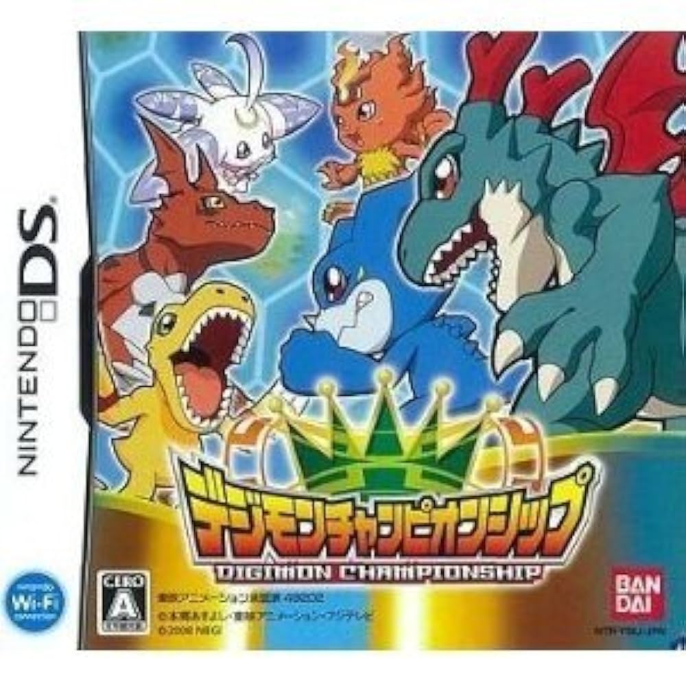 DS デジモンチャンピオンシップ ポスター 未使用 非売品 販促物 Amazon | デジモンチャンピオンシップ | ゲームソフト
