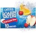 Capri Sun Roarin' Waters Fruit Punch Juice Drink (6 oz Pouches, 10 Count)