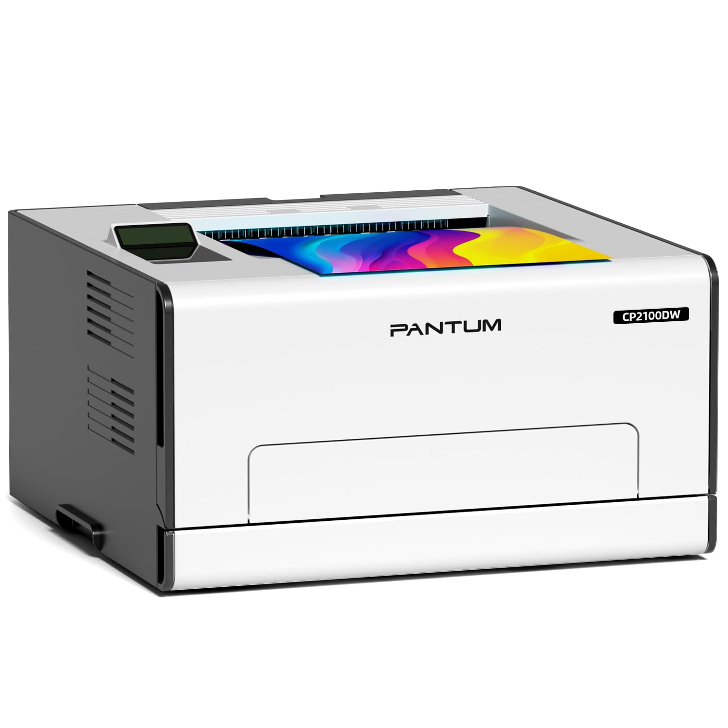 Pantum CP2100DW Driver and Software Problems