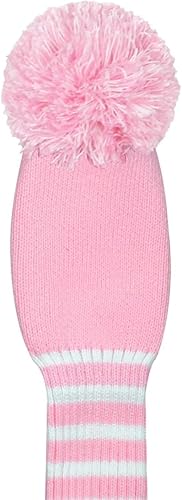 Miniatura 6 de Scott Edward Golf Headcovers for Woods Set of 3 Fits Well Driver(460cc) Fairway Wood and Hybrid(UT),Beautiful and Interesting Patterns for