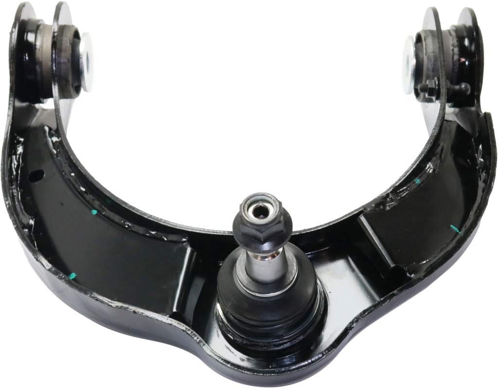 For Jeep Grand Cherokee Control Arm 2011 12 13 14 2015 Driver and Passenger Side Pair/Set | Front Upper | Stamped | w/Ball Joint | 68217809AB, 68217808AB
