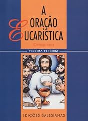 Capa de A oração eucarística