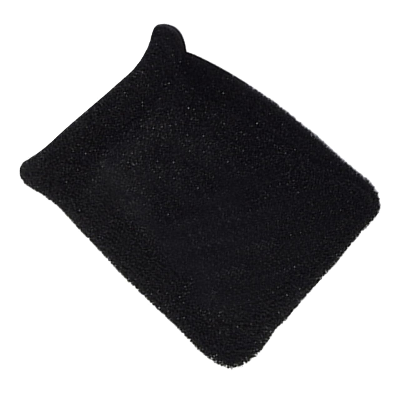 Beavorty Protective Hair Dryer Mouth Cover Blow Dryer Diffuser Sponge for Hair Blower