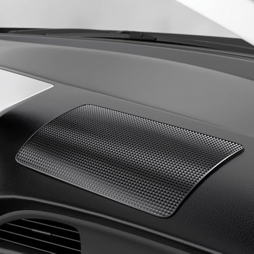 ADMITO Tappetino Antiscivolo per cruscotto Auto