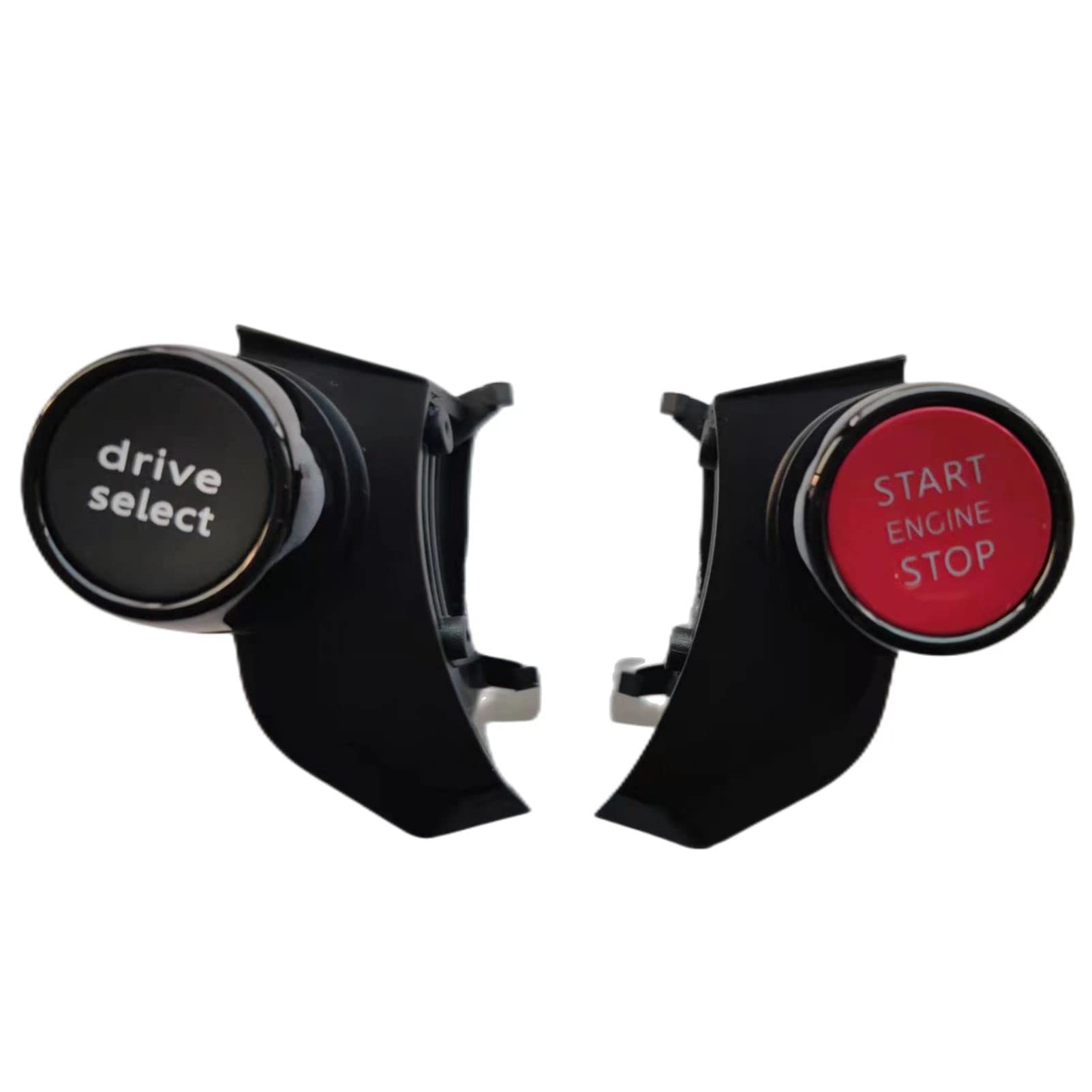 upsztec Upgrade Steering Wheel Button for Audi Q3 2011-2016 Steering Wheel Start Switch Mode
