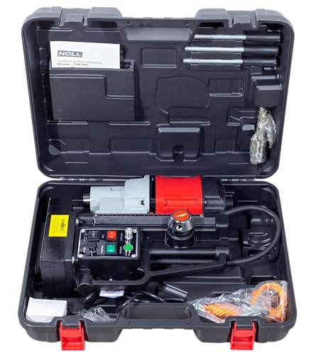 FURADEIRA DE BASE MAGNÉTICA 220V FBM-50N - NOLL