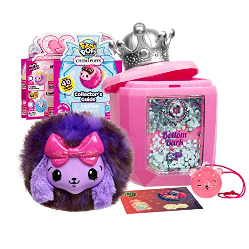 pikmi pops cheeki puffs