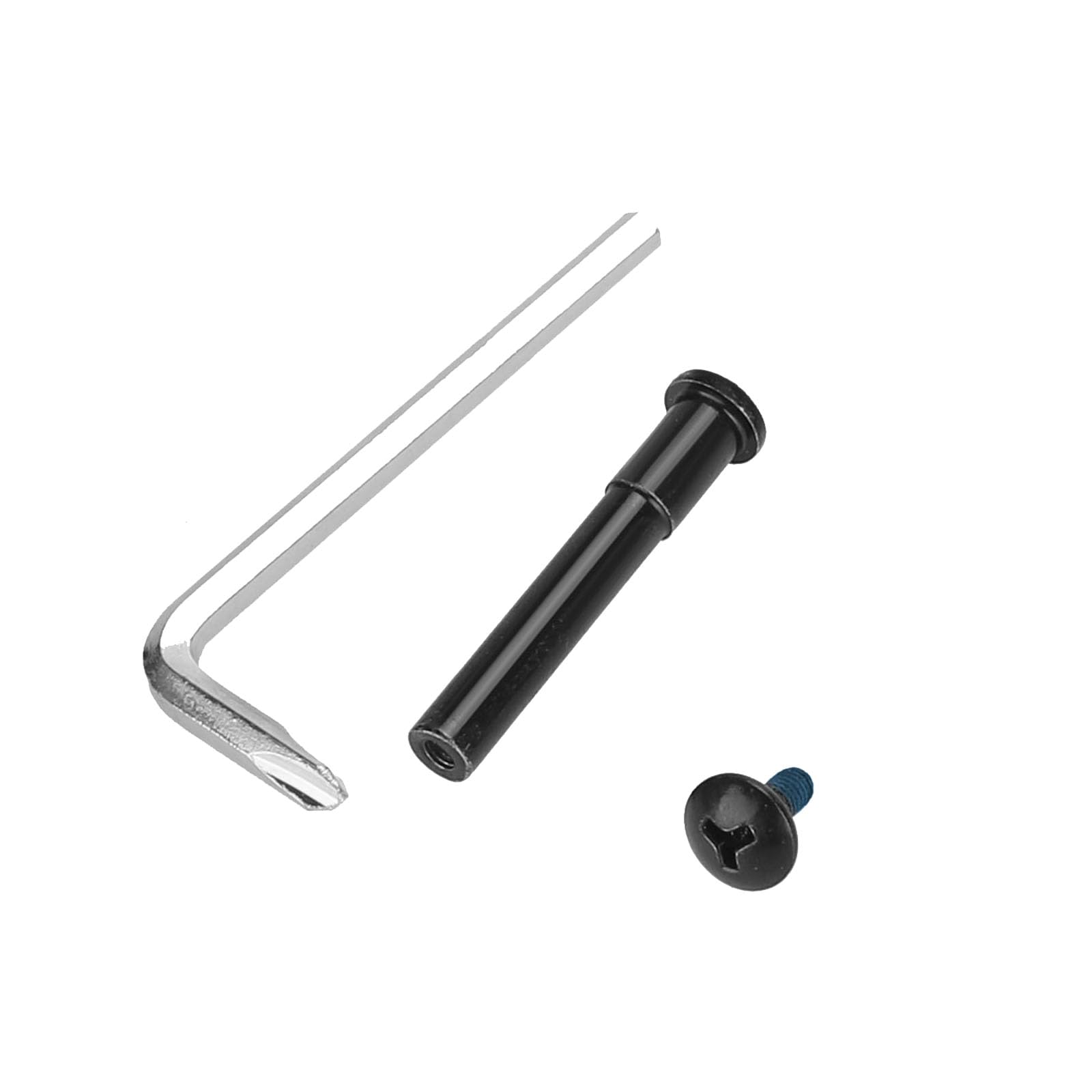 TREFAN Tornillo de bloqueo plegable en forma de Y y destornillador para Xiaomi M365, Pro, Pro2, 1S, Essential Lite