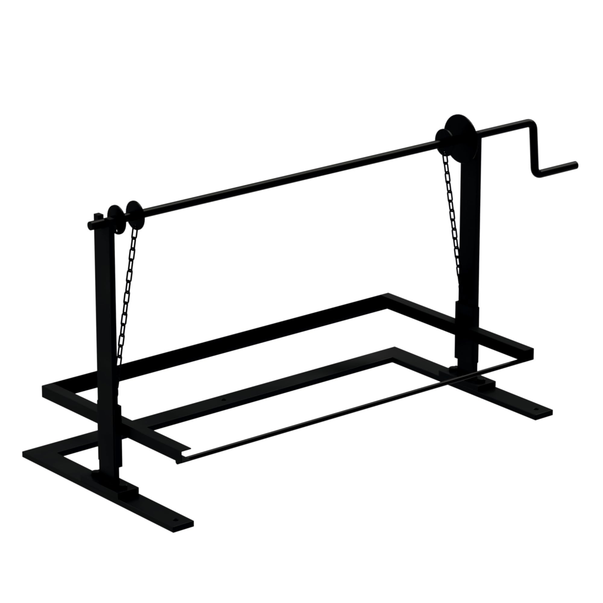 Imex El Zorro 71571 - Soporte elevador (recto, 62 x 42 x 43 cm)