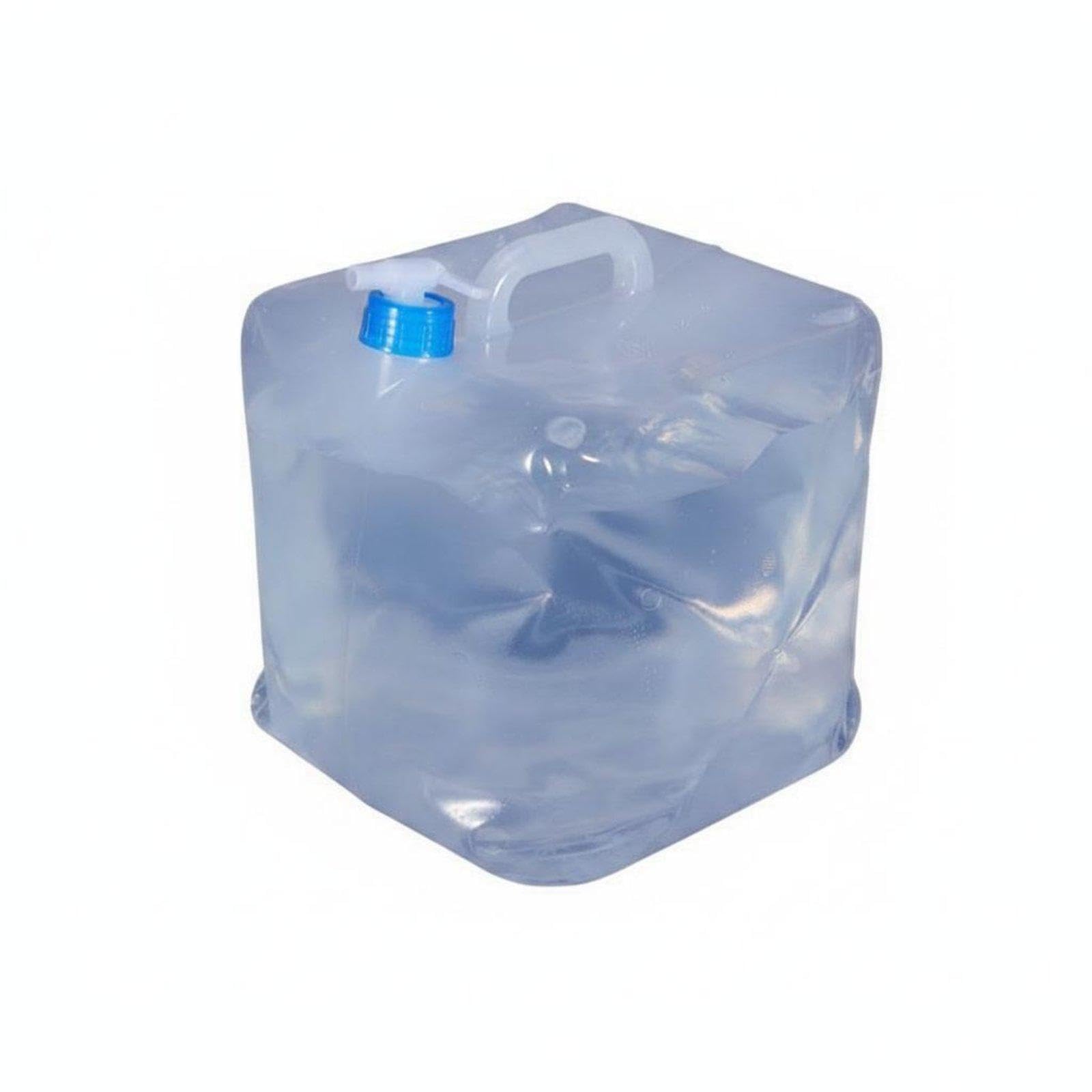 Foldable Water Tank Food Grade Foldable Water Container Lightweight for Travel, Road Trip 20L Faucet|Pet Supplies| Dog Supplies| Dishes Feeders & Fountains-picture-22