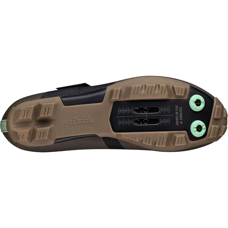 fizik フィジーク VENTO FEROX CARBON 29cm/45EU Fizik Vento Ferox Carbon Mountain Shoes – Mike's Bikes