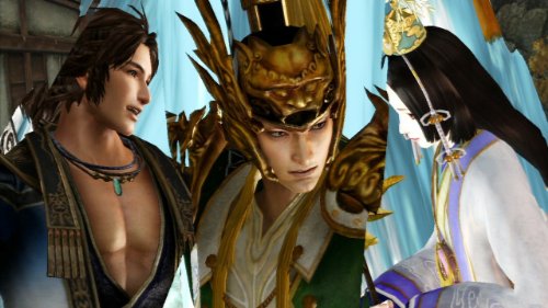 Warriors Orochi 3 Hyper Wii U - vue 5