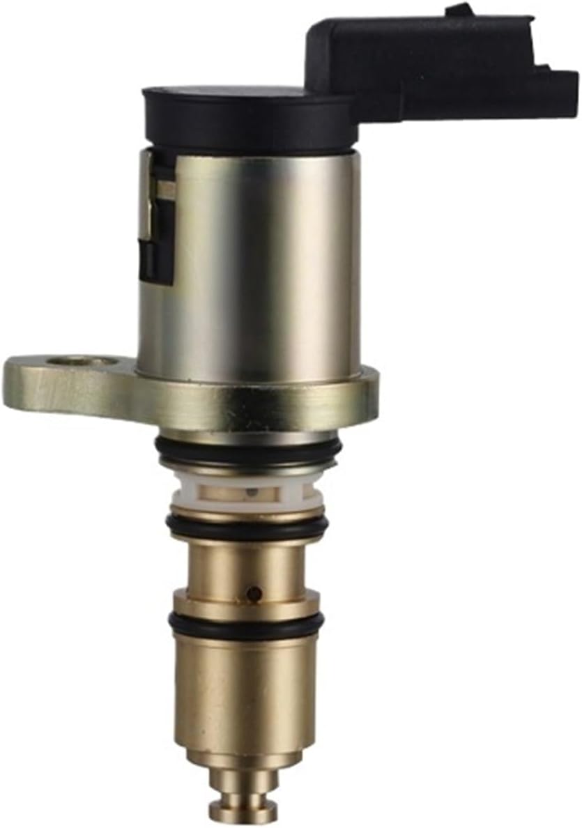 Auto AC Compressor Control Valve Compatible With Peugeot 407 Compatible With Citroen C5 Sanden 7C16 SD7C16 7C161302F