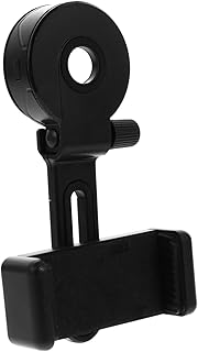 OSALADI 2pcs Mobile Phone Holder Tablet Mount Cell Phone Mount Tablet Holders Photography Mount Mobile Holder Quick Photography Adapter Kick Stand for Phone Small Cell Phone Monocular Abs