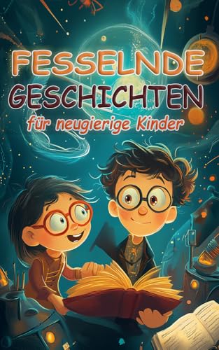 Fesselnde Geschichten für neugierige Kinder: Unglaubliche Geschichten aus Geschichte, Wissenschaft und der seltsamen Welt, in der wir leben