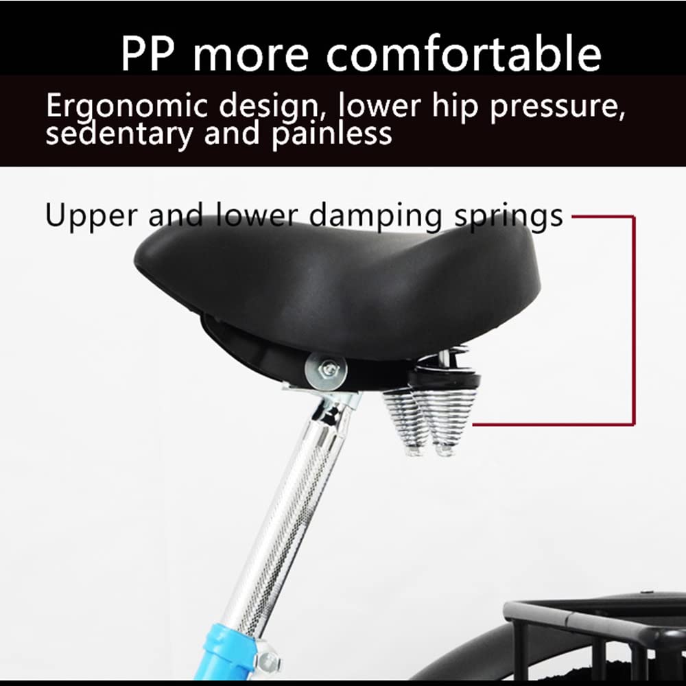 Amazon | 大人用三輪車 ファットタイヤ 20インチ トライク 家族輸送