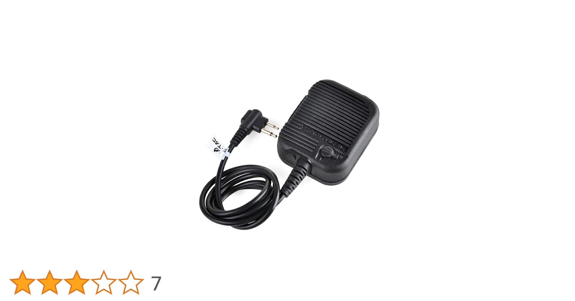 ☆TCA 実コネ付き THALESタイプ ハンドマイク イヤホン付属 新品 Amazon.co.jp: 【正規品】ZTACTICAL THALESタイプ ハンドセット