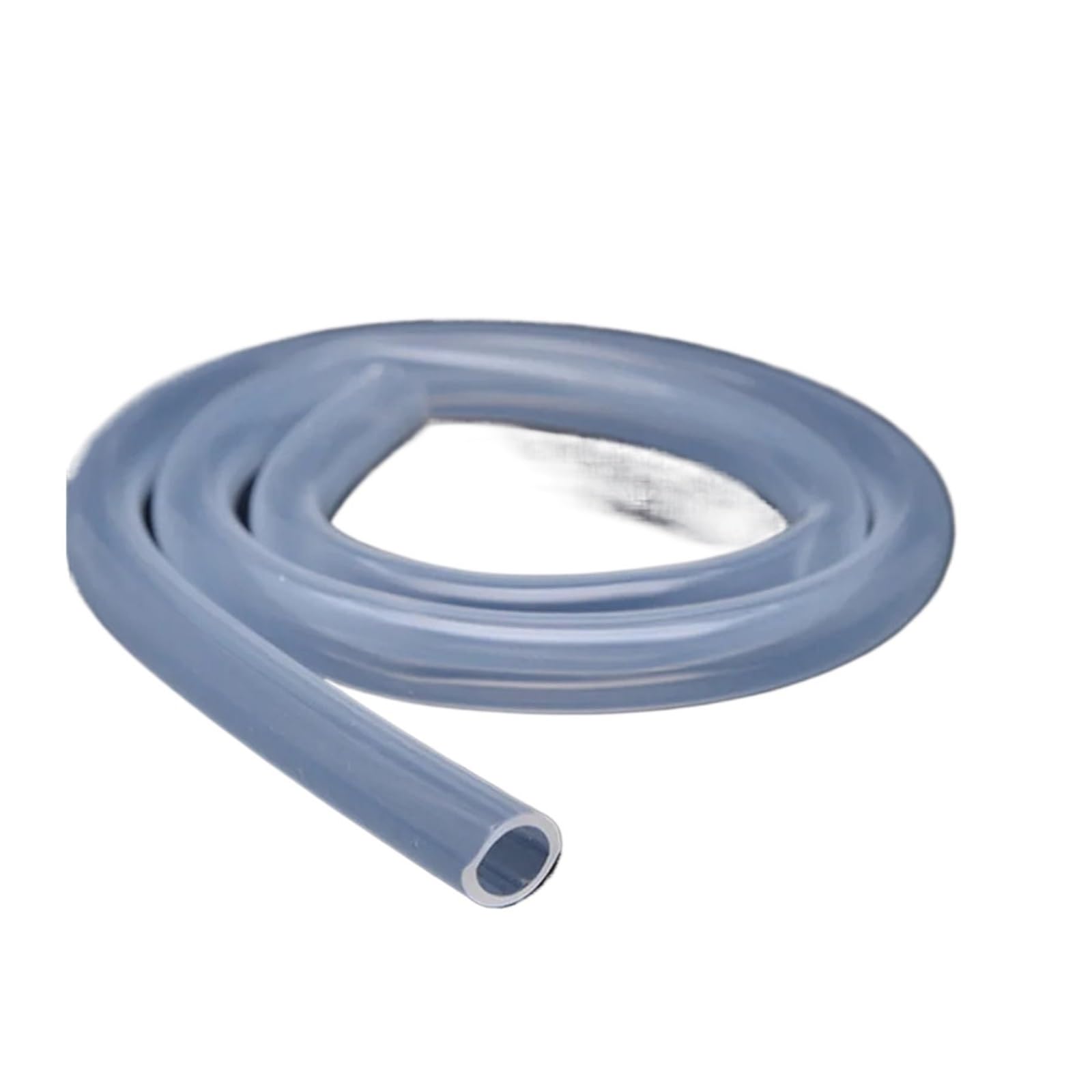 Tubo In Silicone Trasparente Per Uso Alimentare Da 5 M - Tubo In Silicone Trasparente Per Uso Alimentare Da 5 M Tubo In Gomma Siliconica Trasparente Diametro Esterno 7 Mm X 9 Mm 90214647 - Foto 12