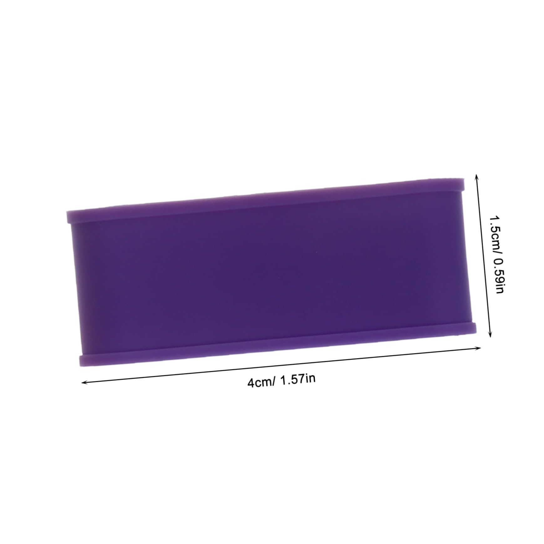 Abaodam 8Pcs Non Slip Badminton and Tennis Racket Grips Durable Silicone Overgrips for Enhanced Batting Strength for Sports Equipment and Fishing Rods