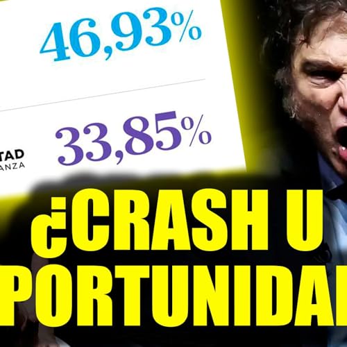 Page de couverture de Derrota de Milei: ¿Crash u Oportunidad?