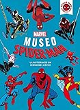 LIBRO ABIS Museo Spider-Man