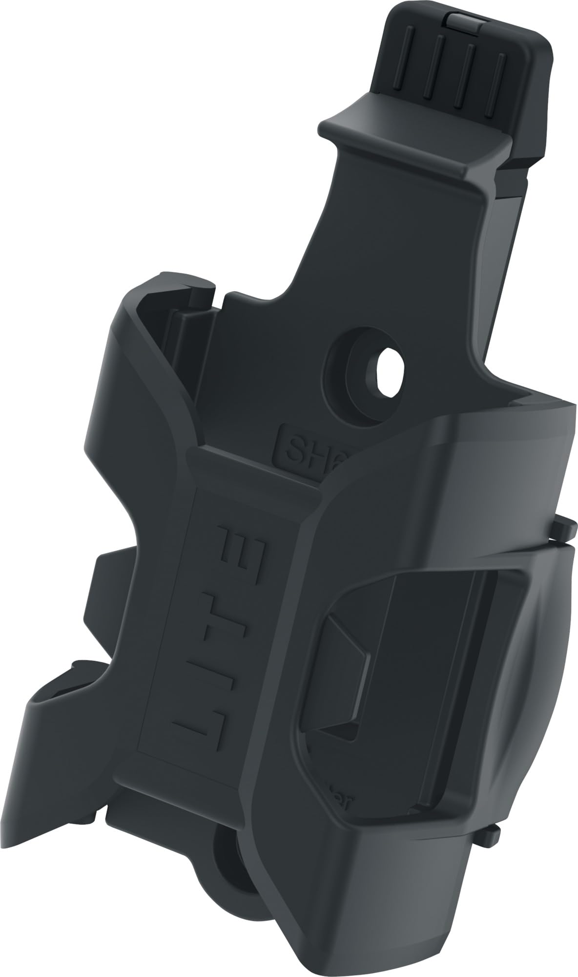 Abus Sh 6055, Supporto Lucchetto Bici Unisex Adulto, Nero, Unica