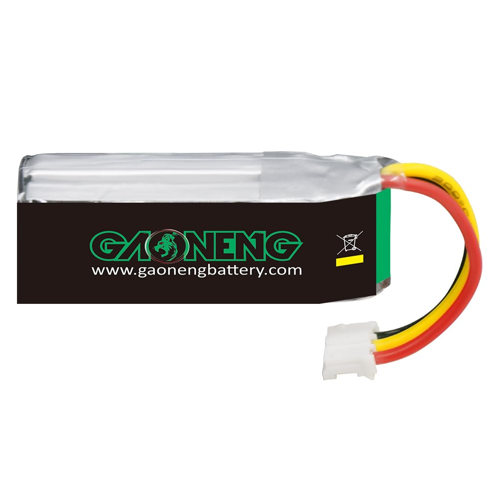 Gaoneng GNB – Batería LiPo De 3500 MAh 2S 7.4 V 70C 140C XT60 Para 110 Y Escala RC Hobby Modelos Rc Air Drone De Alta Descarga C