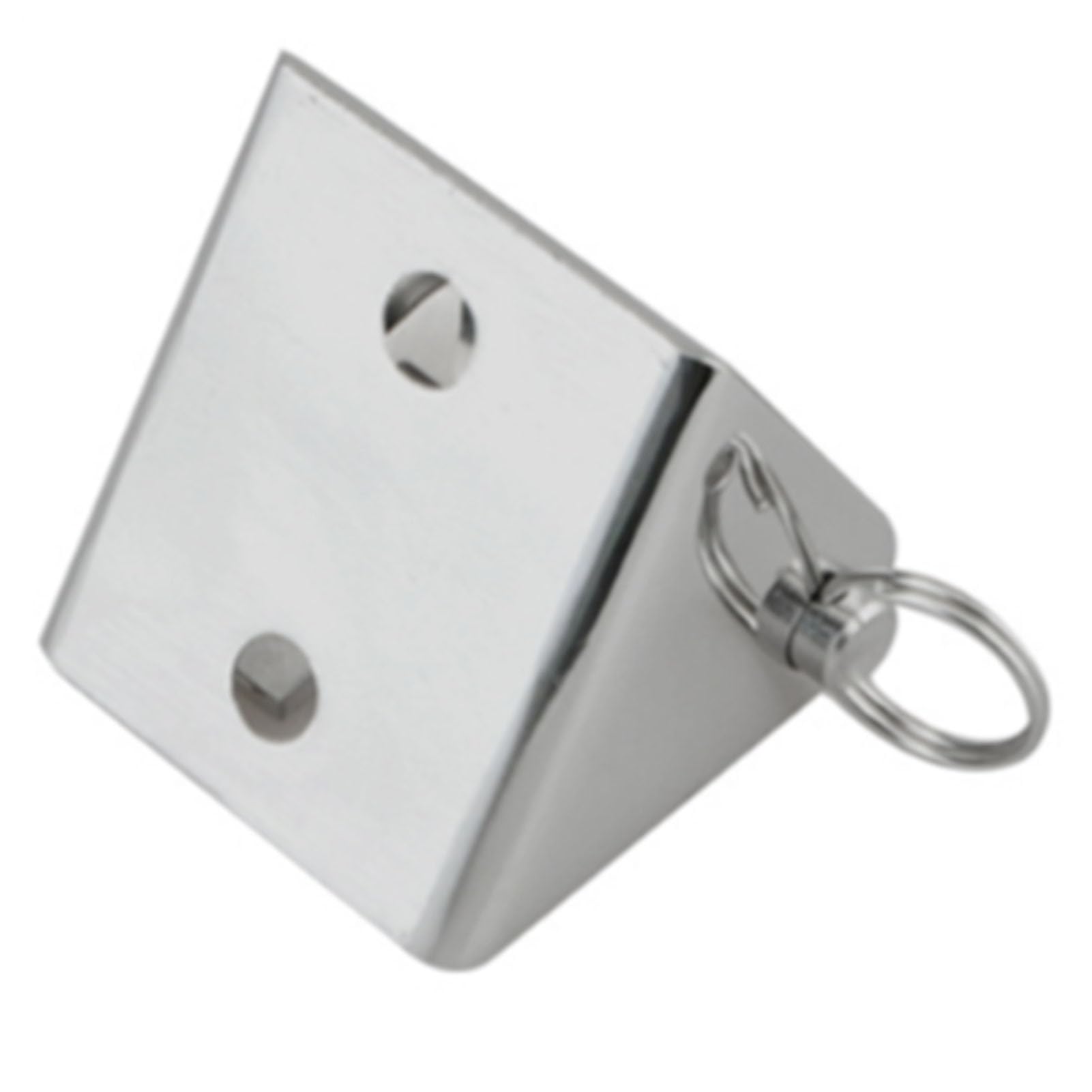 Cosiki Anchor Chain Lock with Dual Locks for Boats | Wykonany ze stali nierdzewnej 316, przenośny, łatwy w utrzymaniu, odpowiedni do użytku morskiego