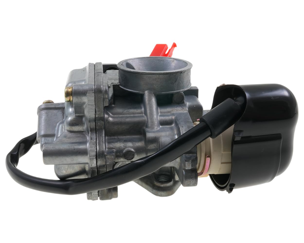 Carburador estándar 2EXTREME con E-choke compatible con Suzuki Katana, Zillion, Aprilia Mojito – motor Morini