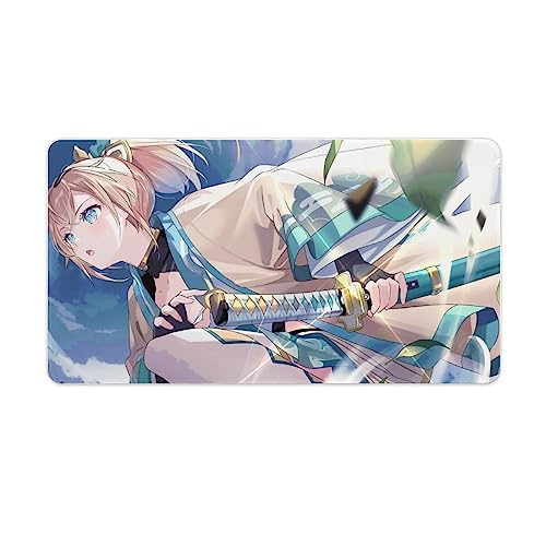 獄寺隼人 デスクマット 家庭教師ヒットマンREBORN!_描き下ろし 獄寺 隼人 & ビアンキ(10