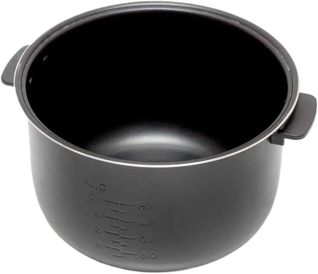 Rice Cooker Liner .Compatible With REDMOND RMC-M90 RMC-M92 PMC 0517AD. 5 Liter Multifunctional Cooking Bowl (simulated RB-C512)