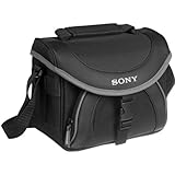  Sony LCS-X20 Universelle Kameratasche (Medium) schwarz