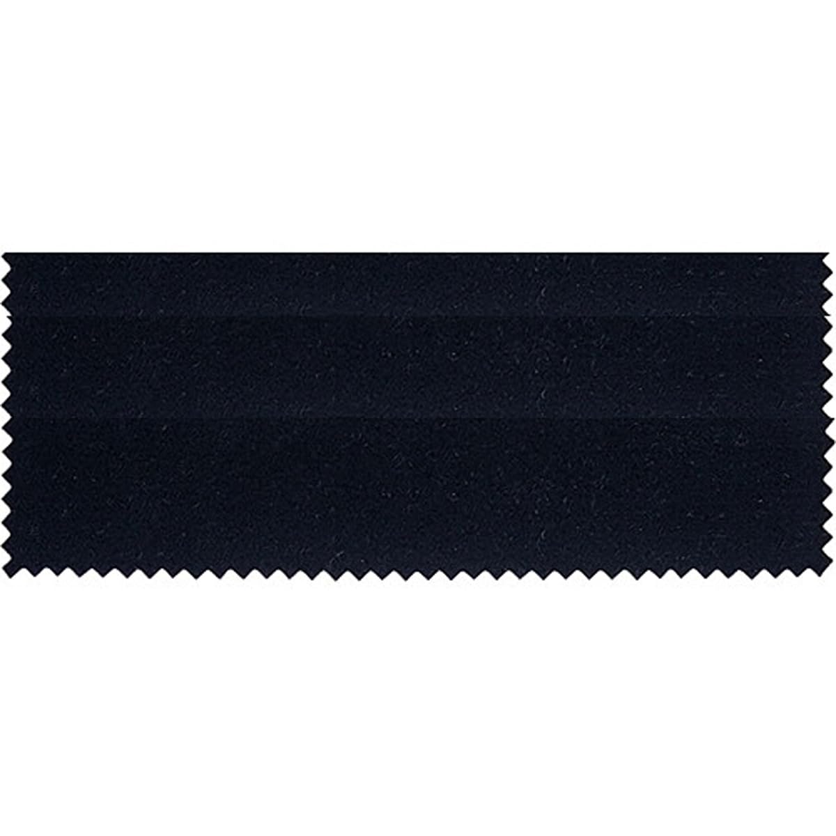 Liba Fabrics 57" 9 oz Duvetyne Fabric Roll, 5 Yards, Black