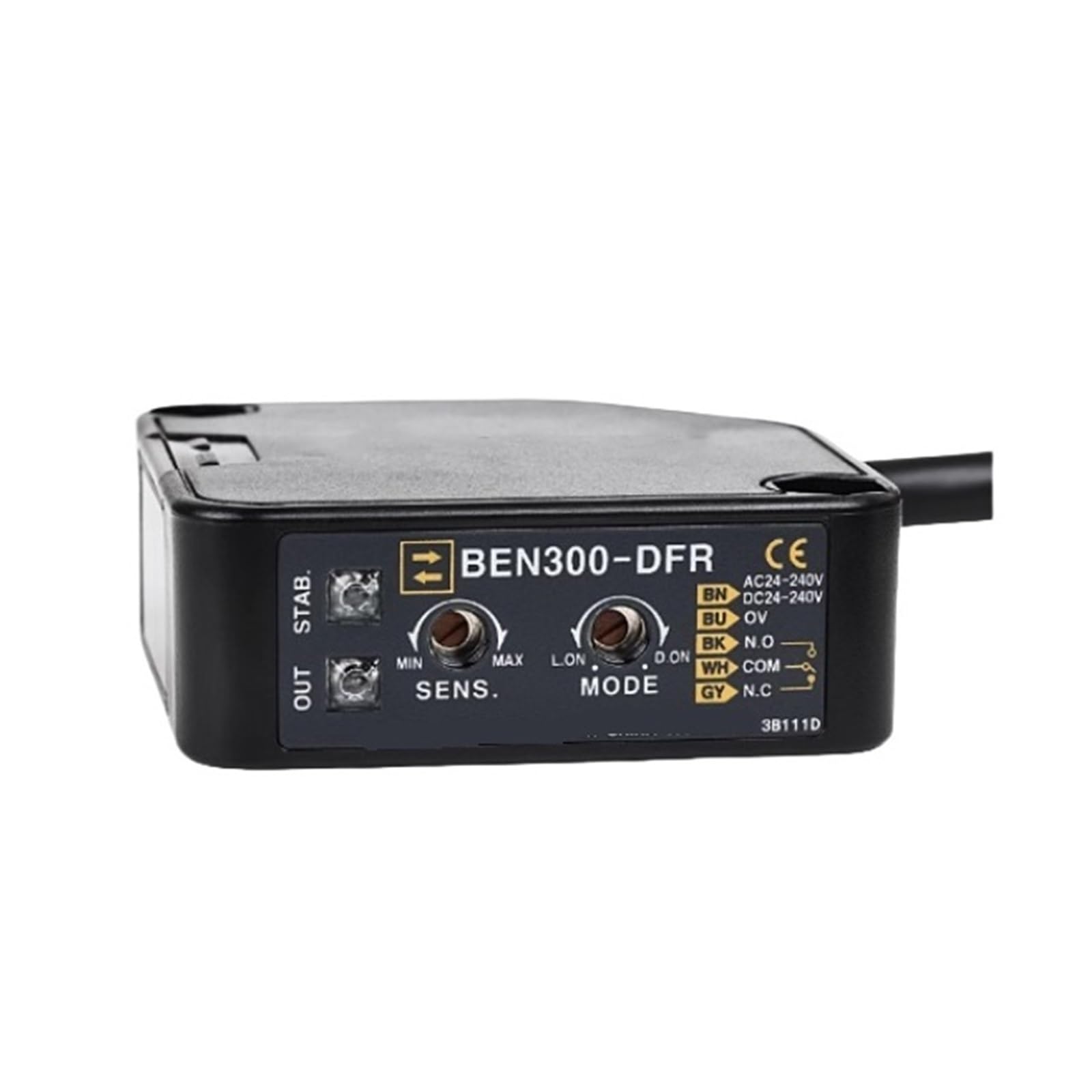 CLBSWYEJK BEN300-DFR photoelectric switch sensor