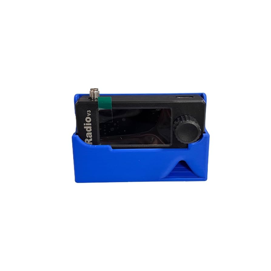 Amazon.co.jp: GOOZEEZOO ミニラジオスタンド V3ポケット短波