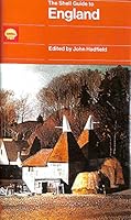 Shell Guide to England B008MSQQS2 Book Cover
