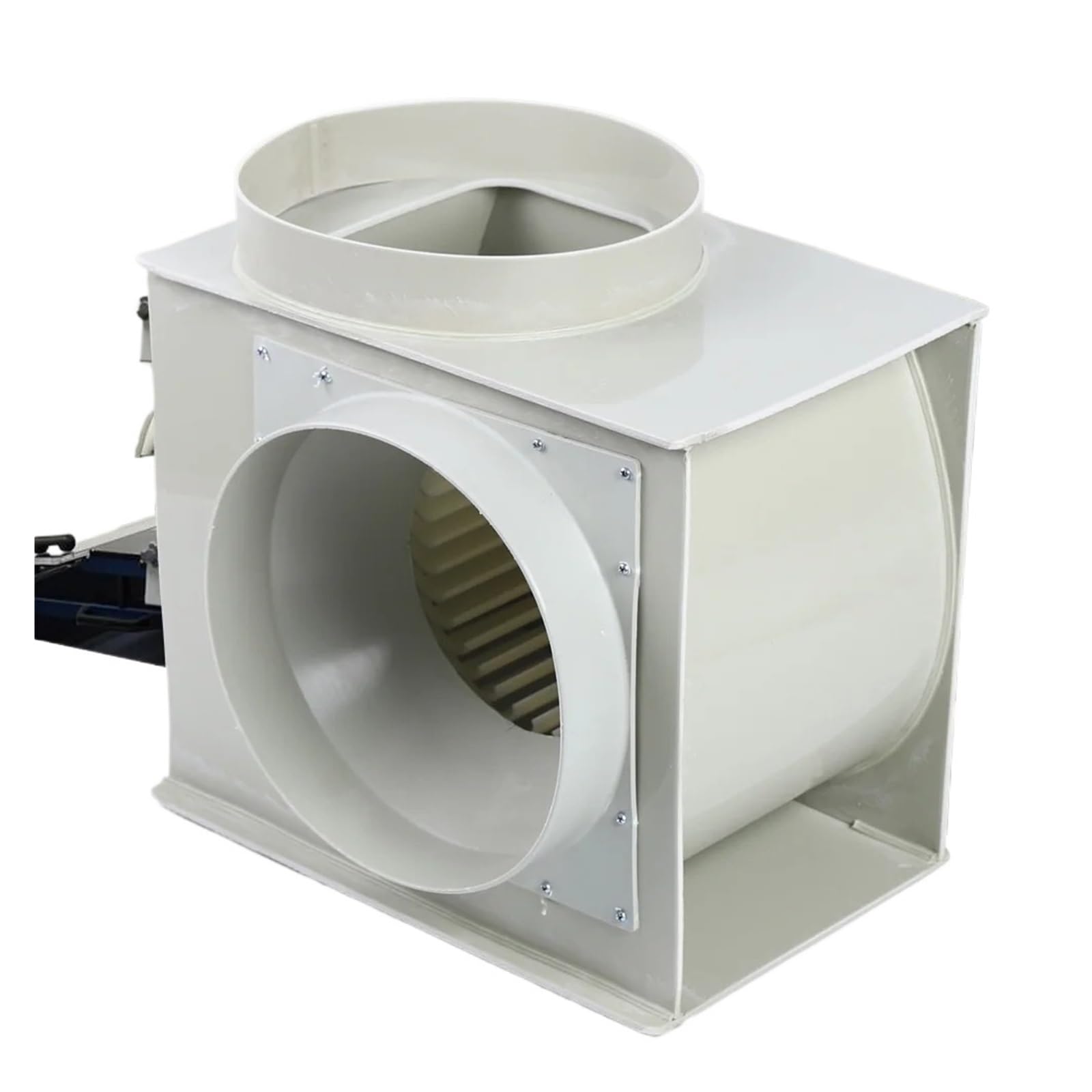 Soplador De Polvo Portátil. Campana Extractora Anticorrosiva con Soplador Centrífugo .Limpiador De Polvo Eléctrico