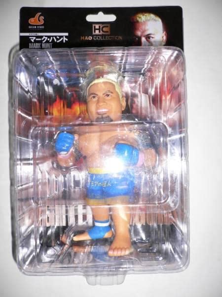 Amazon.co.jp: HAOフィギュア マークハント PRIDE RIZIN