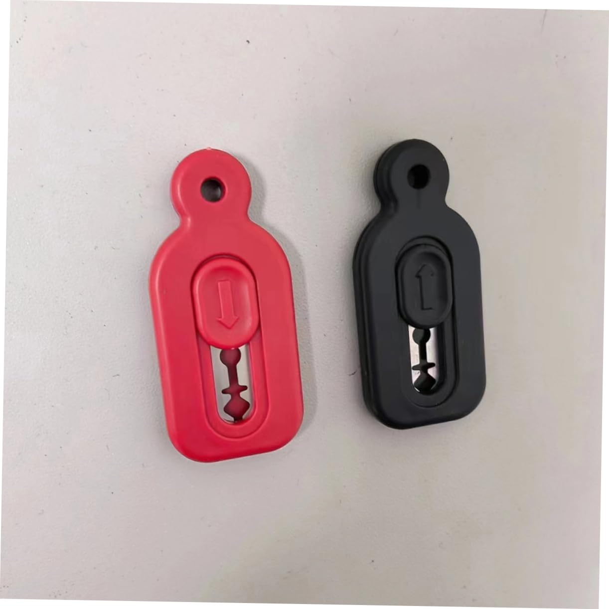 KICHOUSE 2pcs Magnetic Bread Lame Tool Dough Cutting Tool Sourdough Lame for Bread Shaping