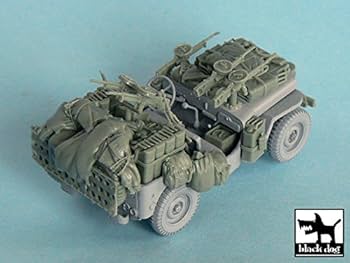 バスト SAS北アフリカ 1941 1/9 完成品 サイバーホビー 1/6 WW