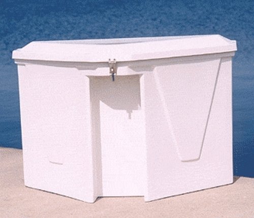 Electric Triangle Chest