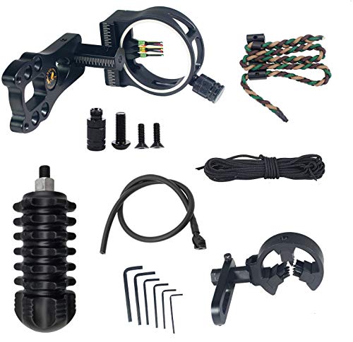 image for SinoArt Compound Bow 30-55lbs 24