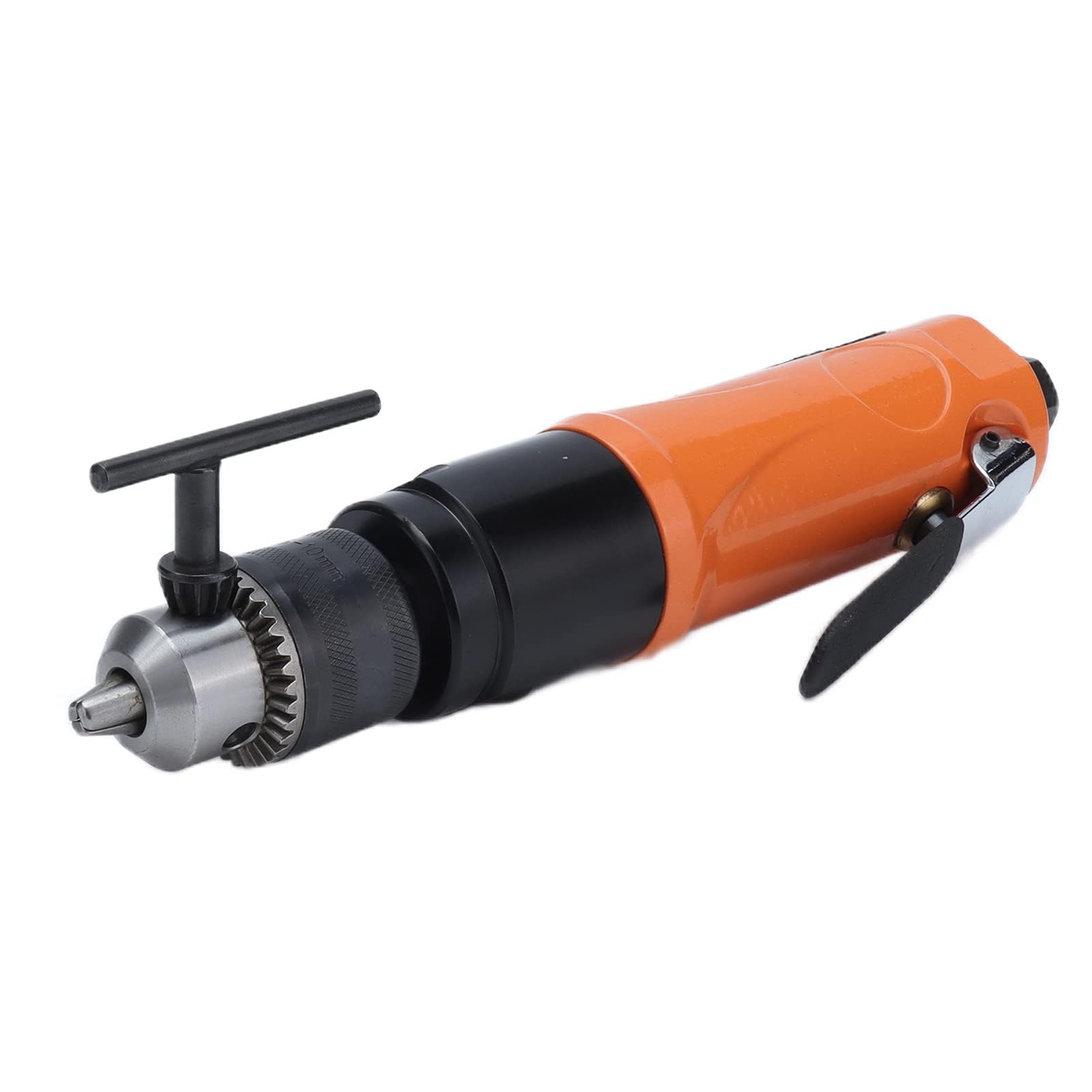 Kit de taladro neumático recto Máquina de taladro neumático reversible Herramientas neumáticas Velocidad ajustable 3/8" KP‑555A (estilo europeo))